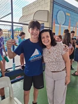 Olimpatlântico 2025